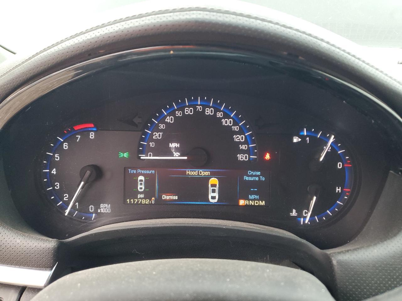 2014 CADILLAC XTS