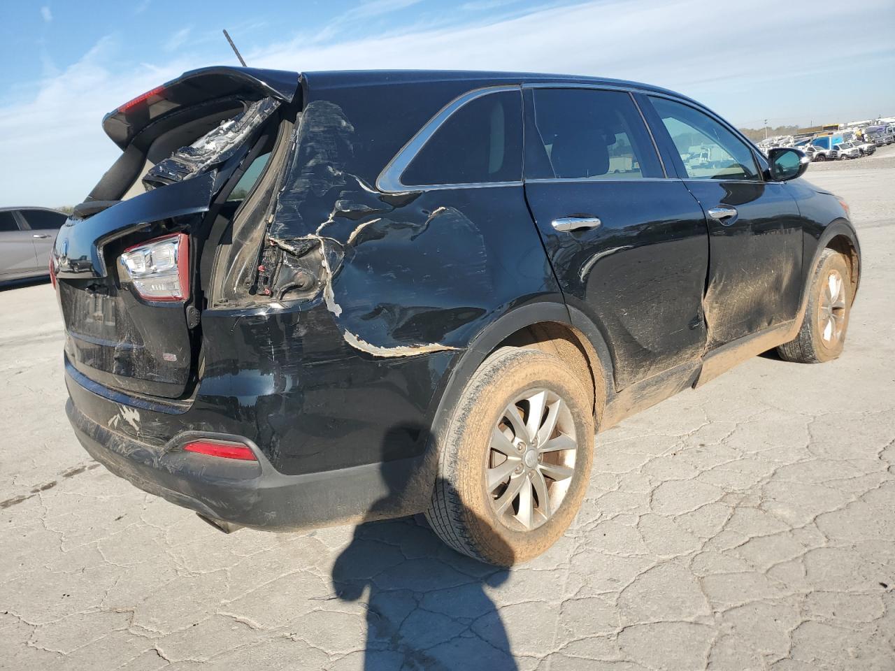 2017 KIA SORENTO