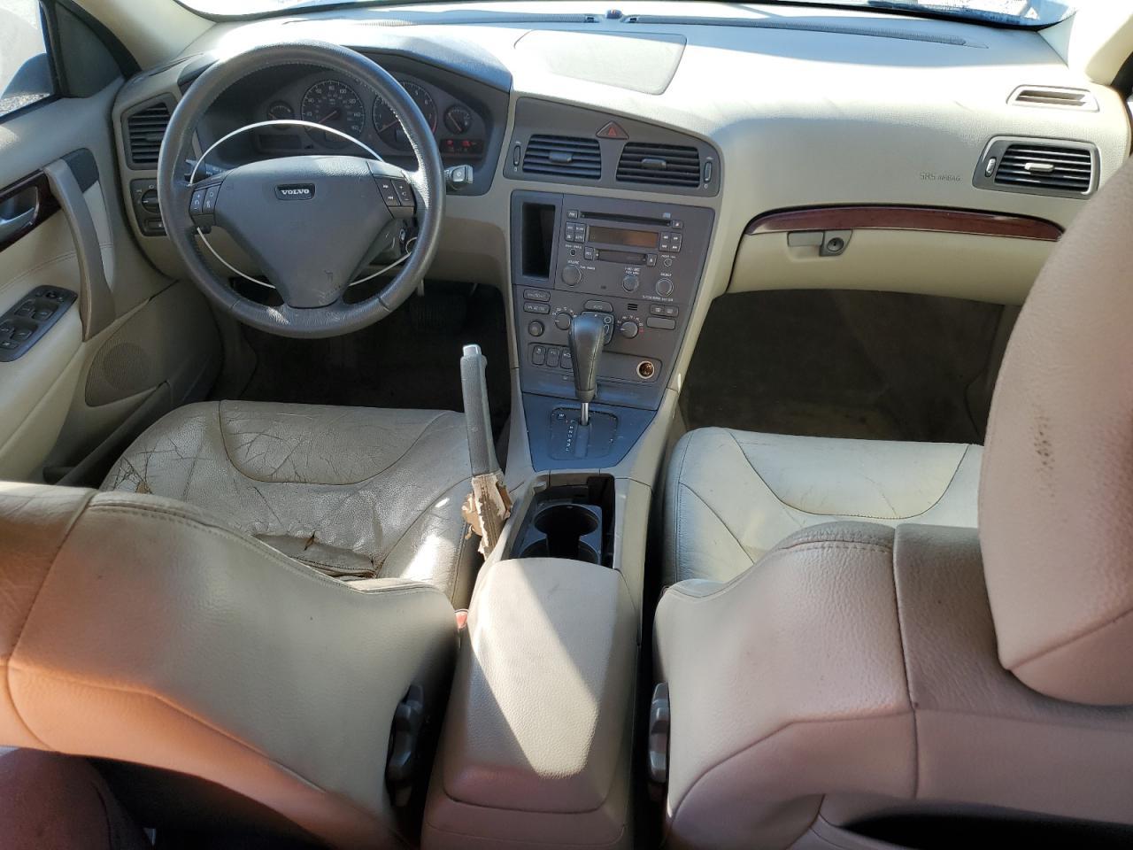 2002 VOLVO S60