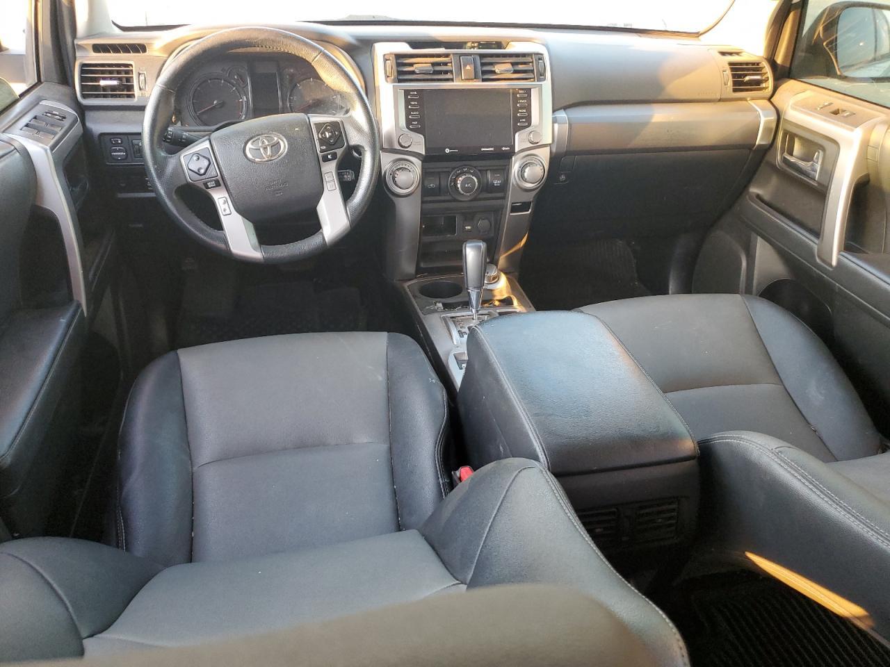 2020 TOYOTA 4Runner
