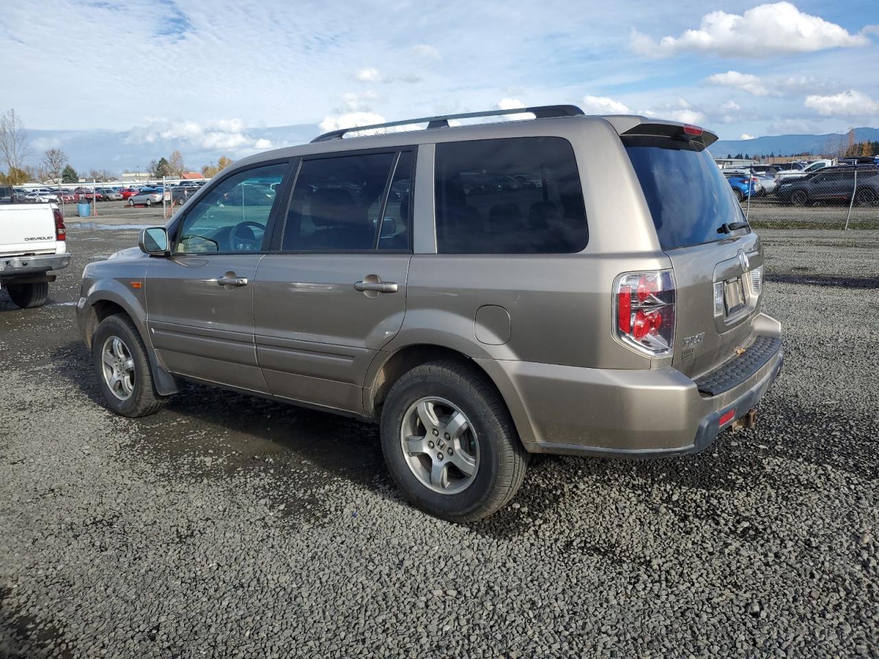 2006 HONDA PILOT