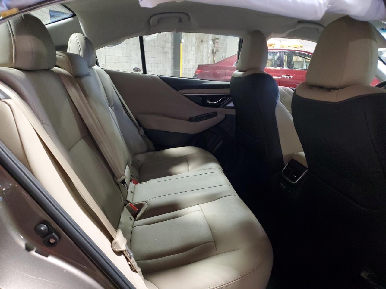 2022 SUBARU Legacy