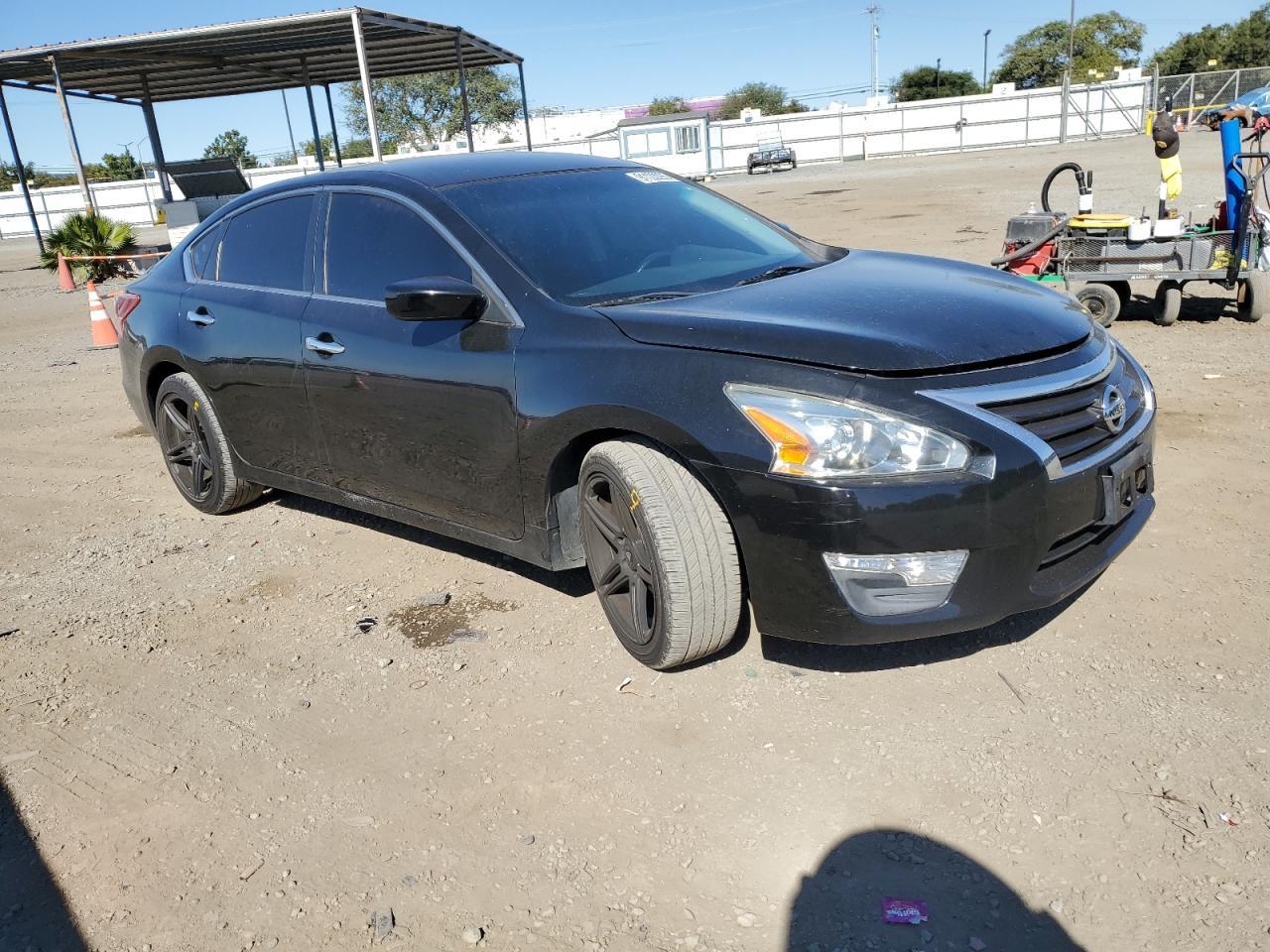 2013 NISSAN ALTIMA