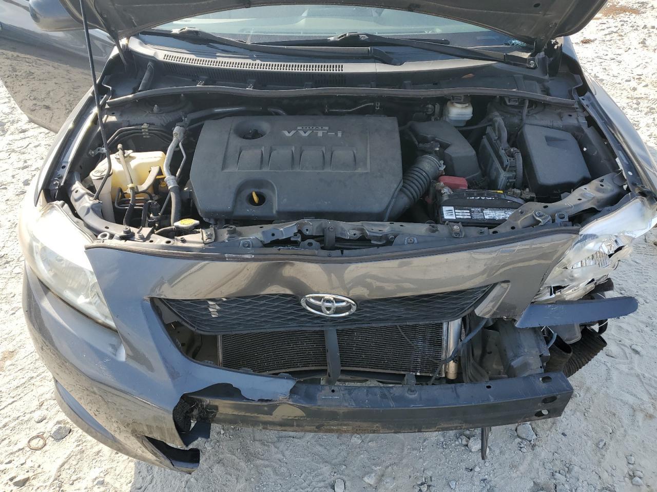 2010 TOYOTA COROLLA