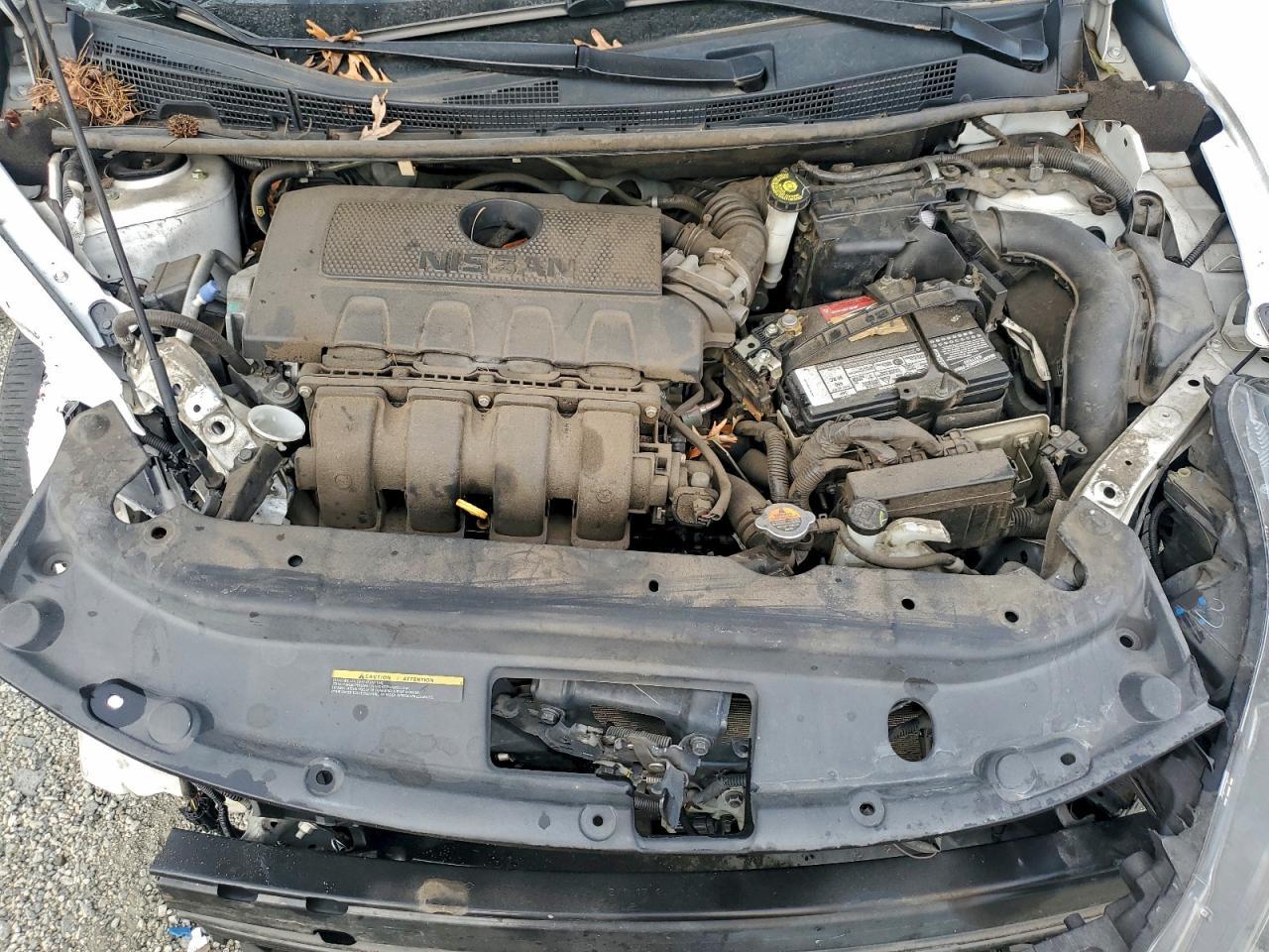 2018 NISSAN SENTRA
