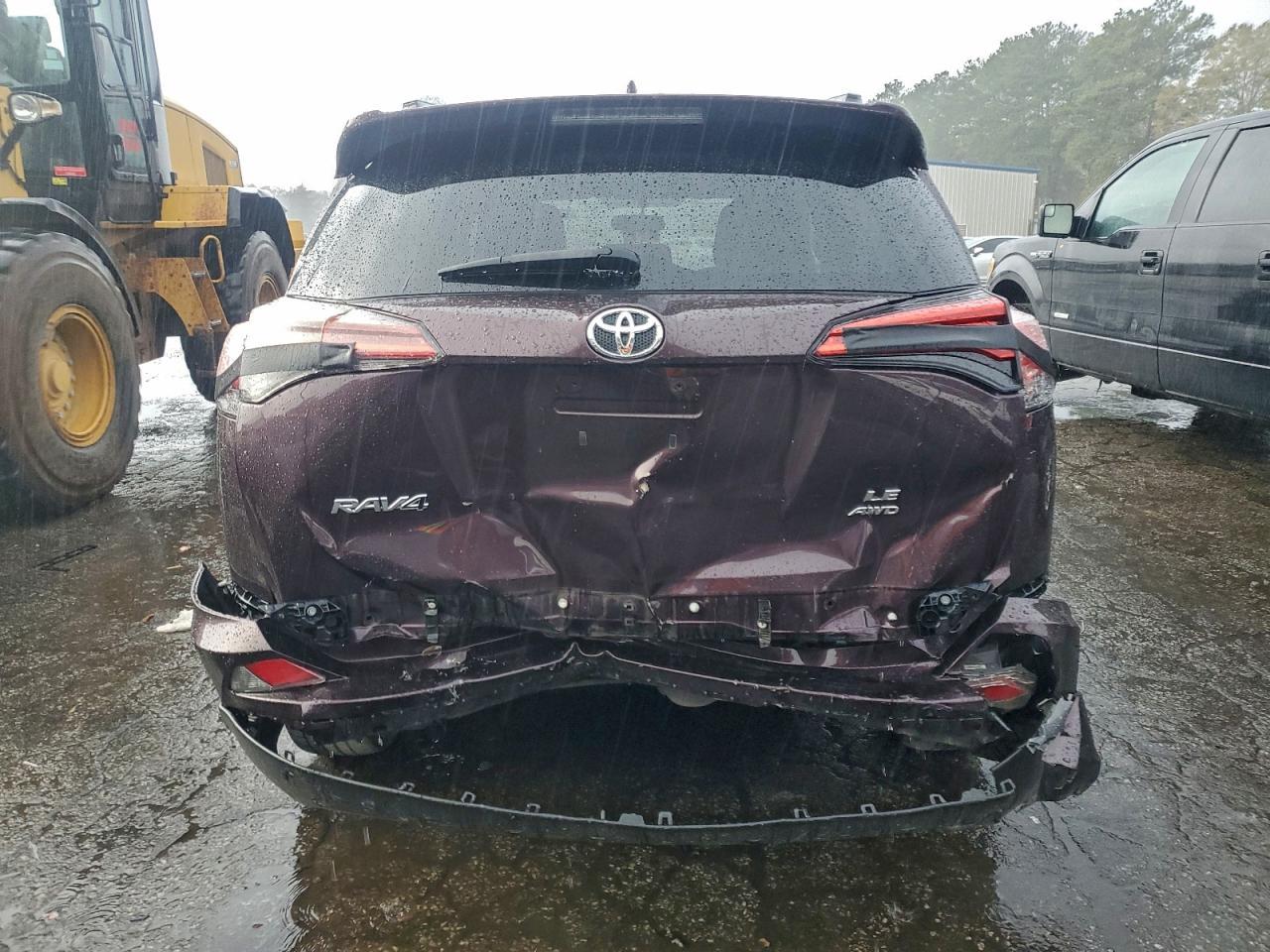 2016 TOYOTA RAV4