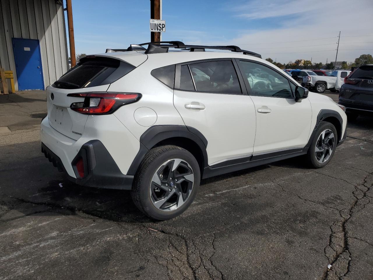 2024 SUBARU Crosstrek