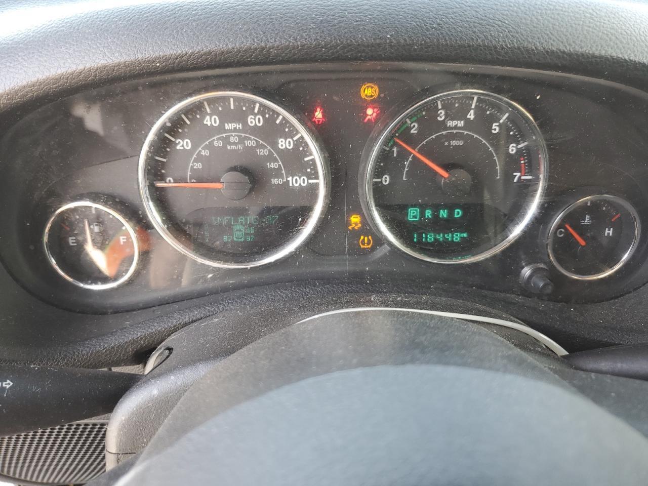 2017 JEEP WRANGLER