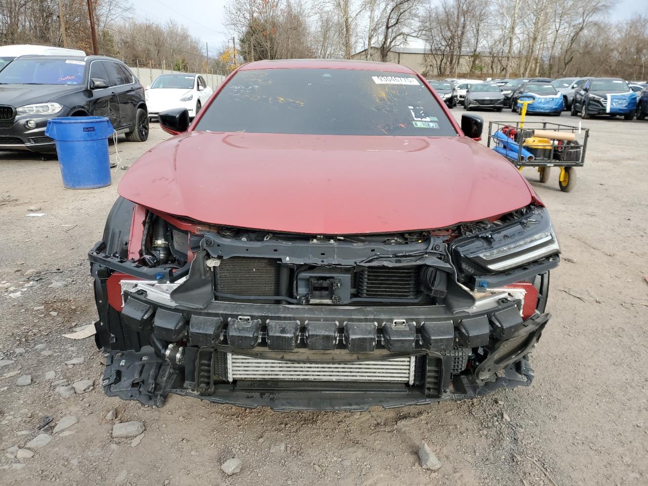 2023 ACURA TLX