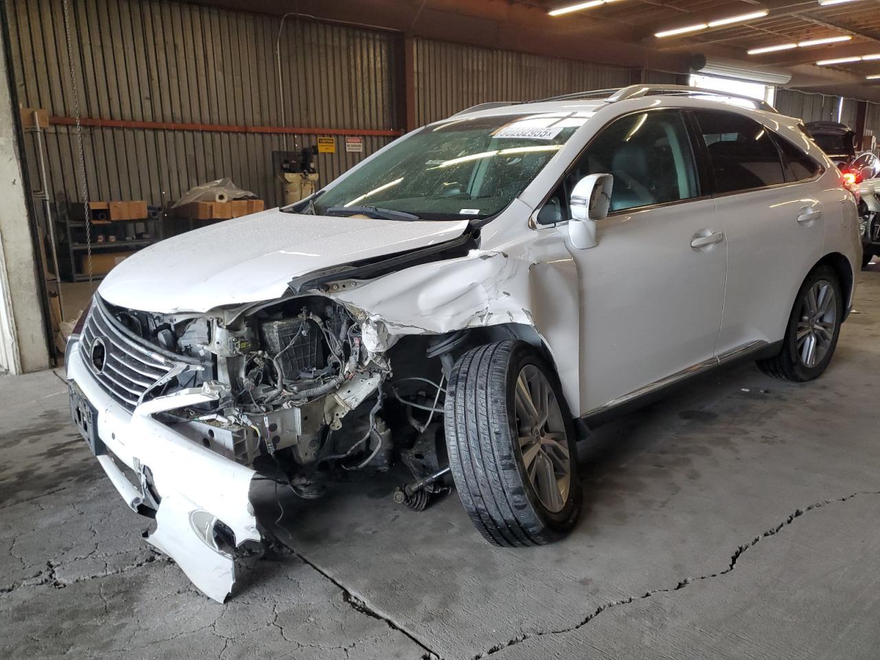 2015 LEXUS RX 350