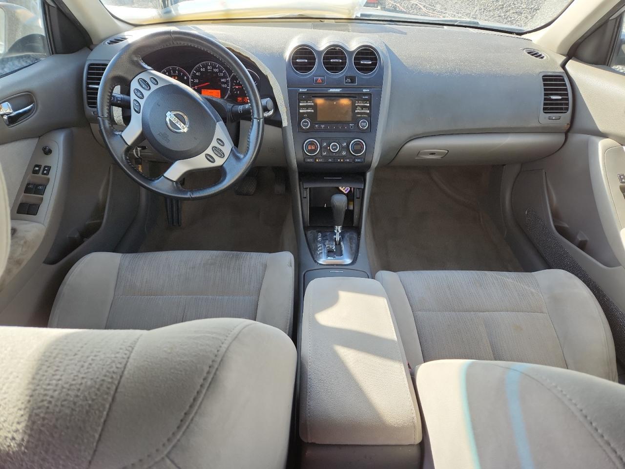 2012 NISSAN ALTIMA