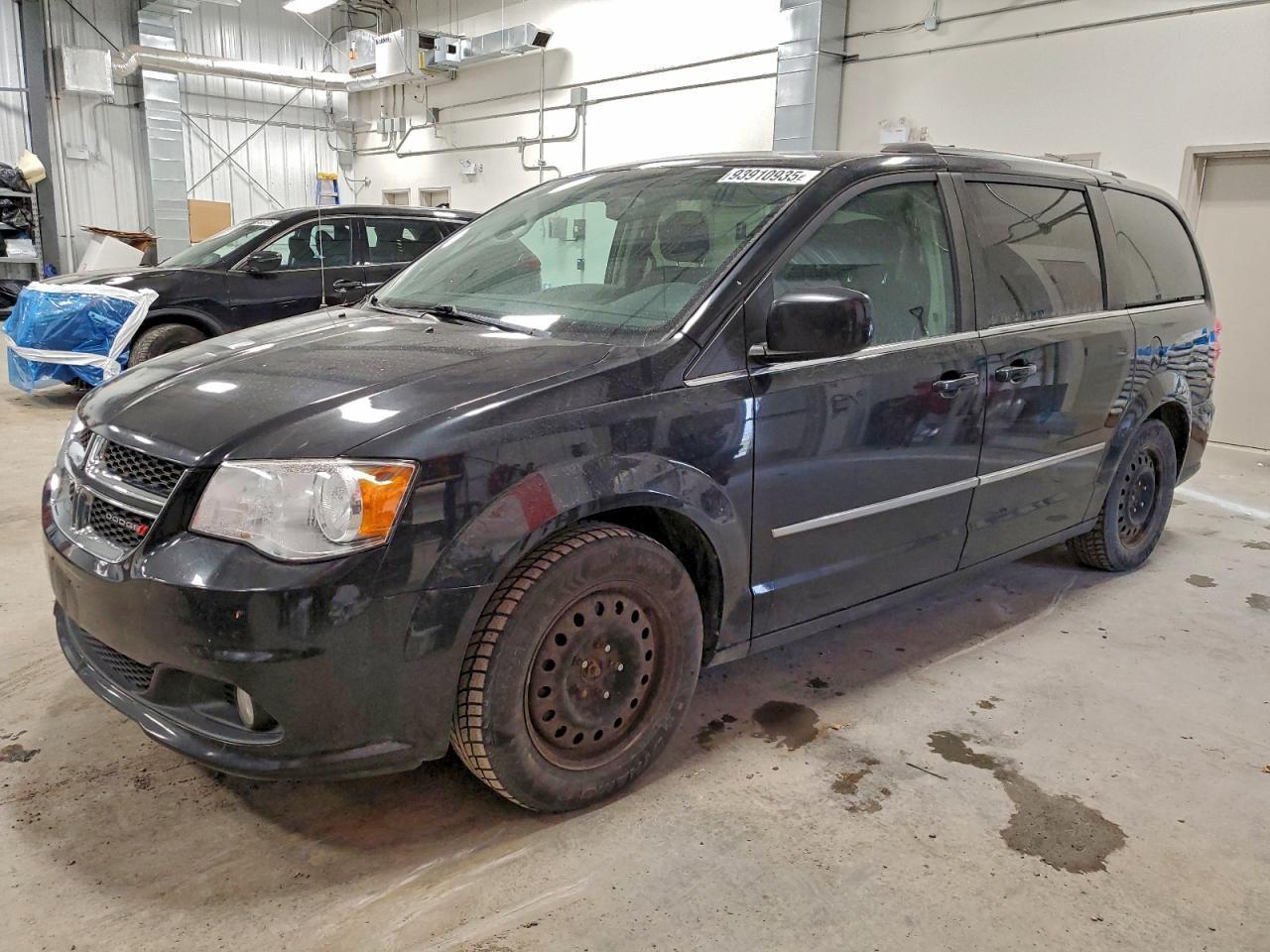 2016 DODGE GRAND CARAVAN