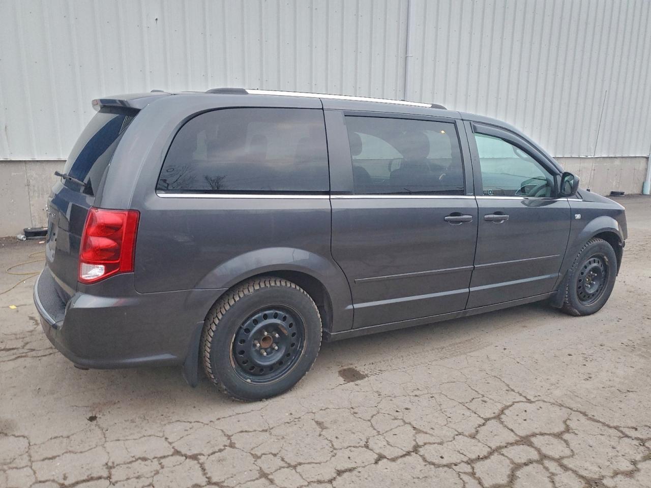 2014 DODGE GRAND CARAVAN
