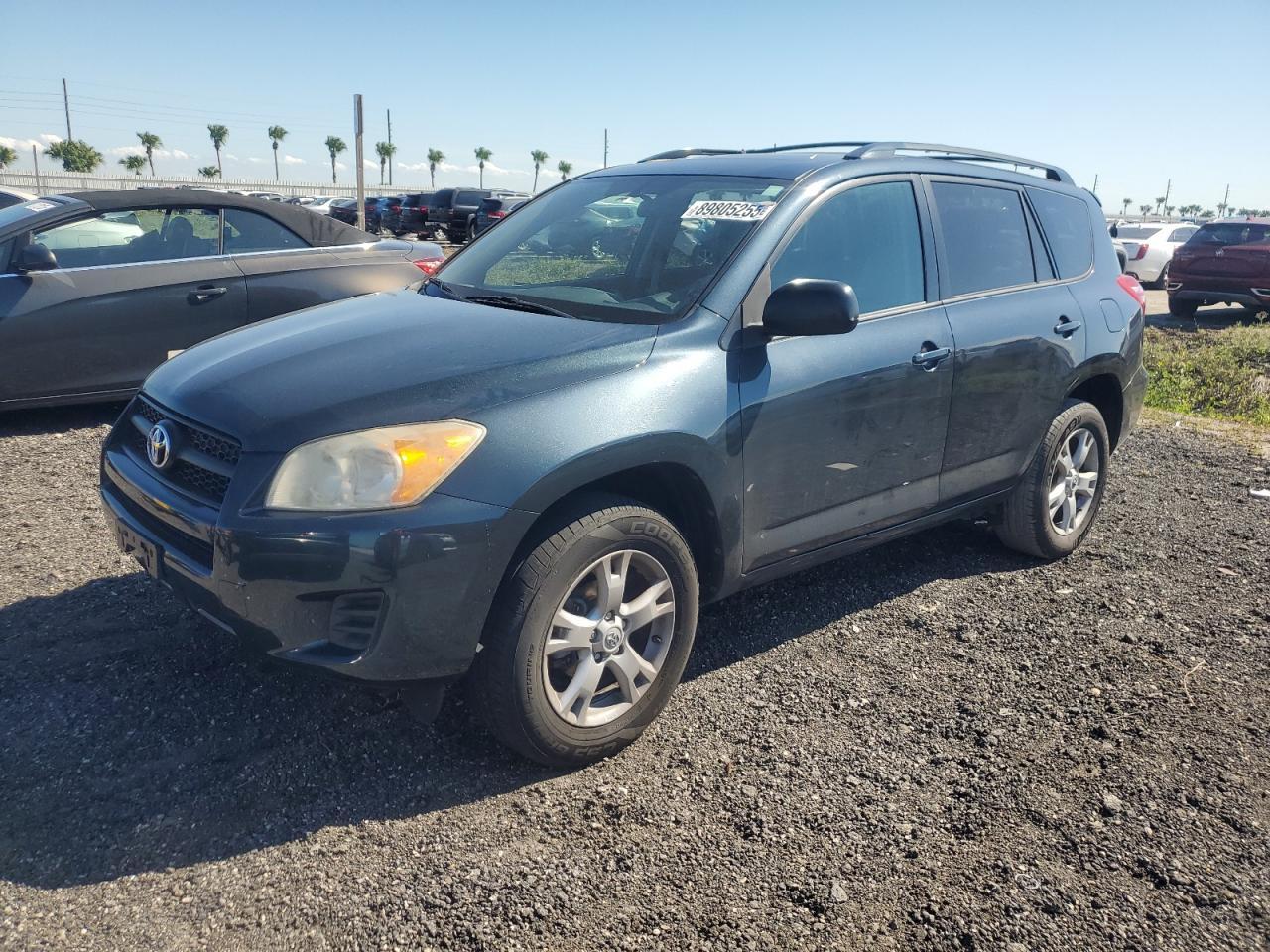 2012 TOYOTA RAV4