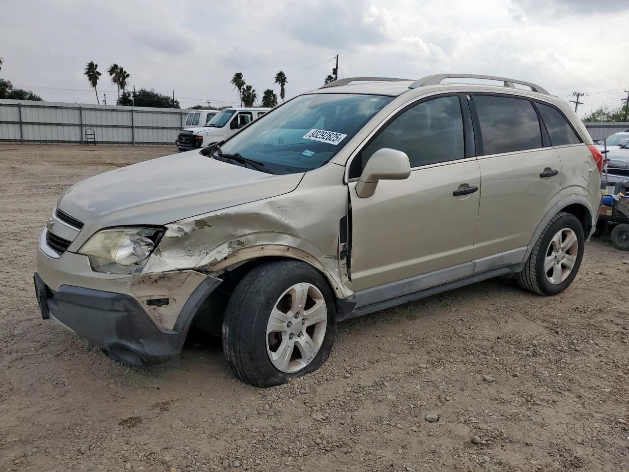 2013 CHEVROLET Captiva