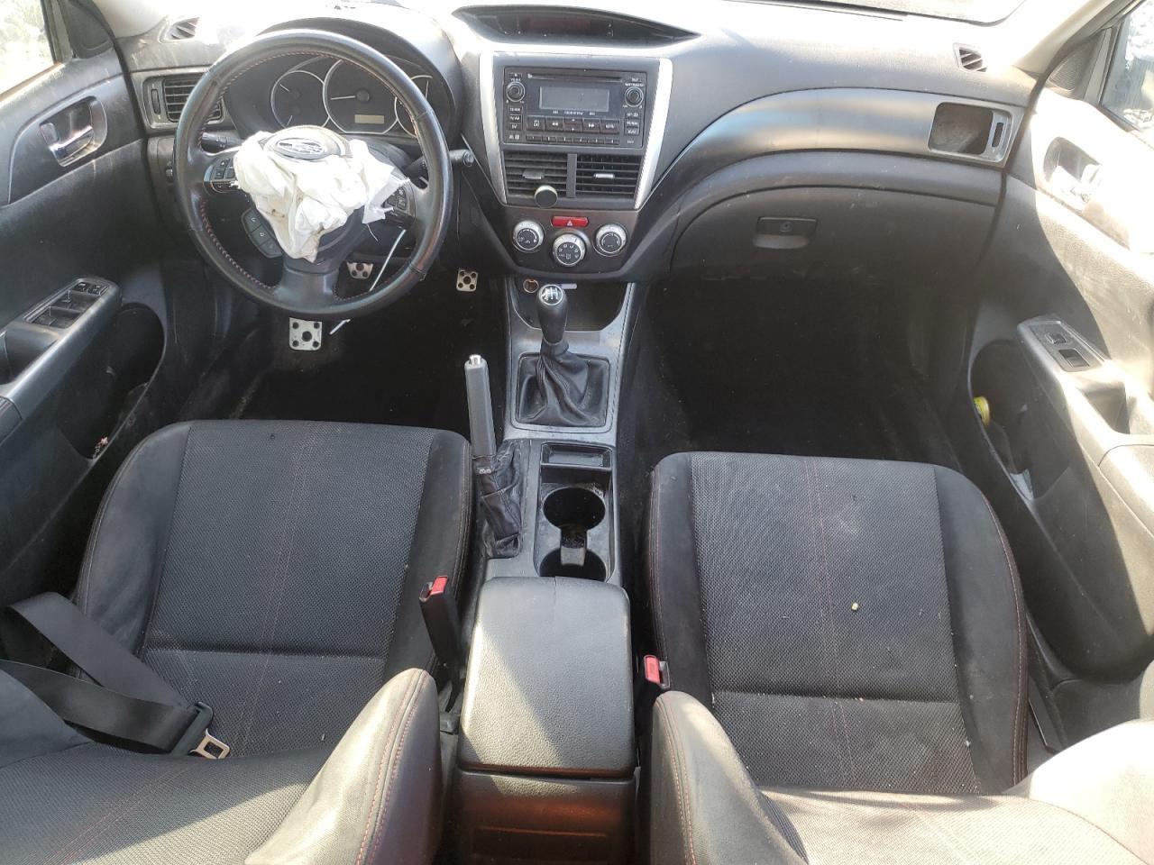 2013 SUBARU IMPREZA