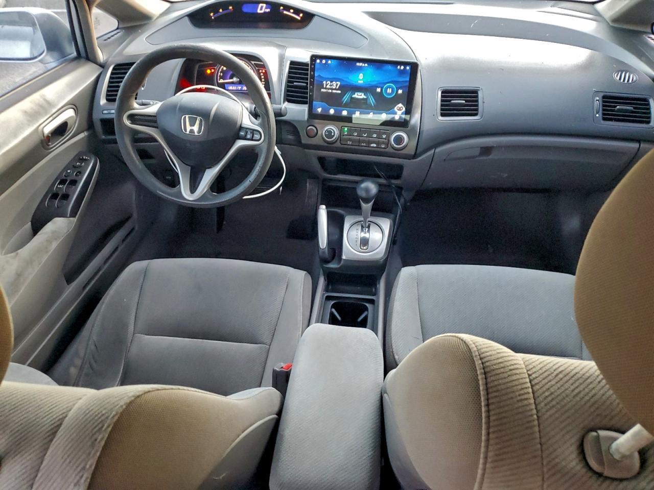 2010 HONDA CIVIC