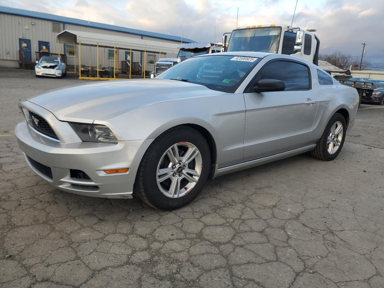 2014 FORD MUSTANG