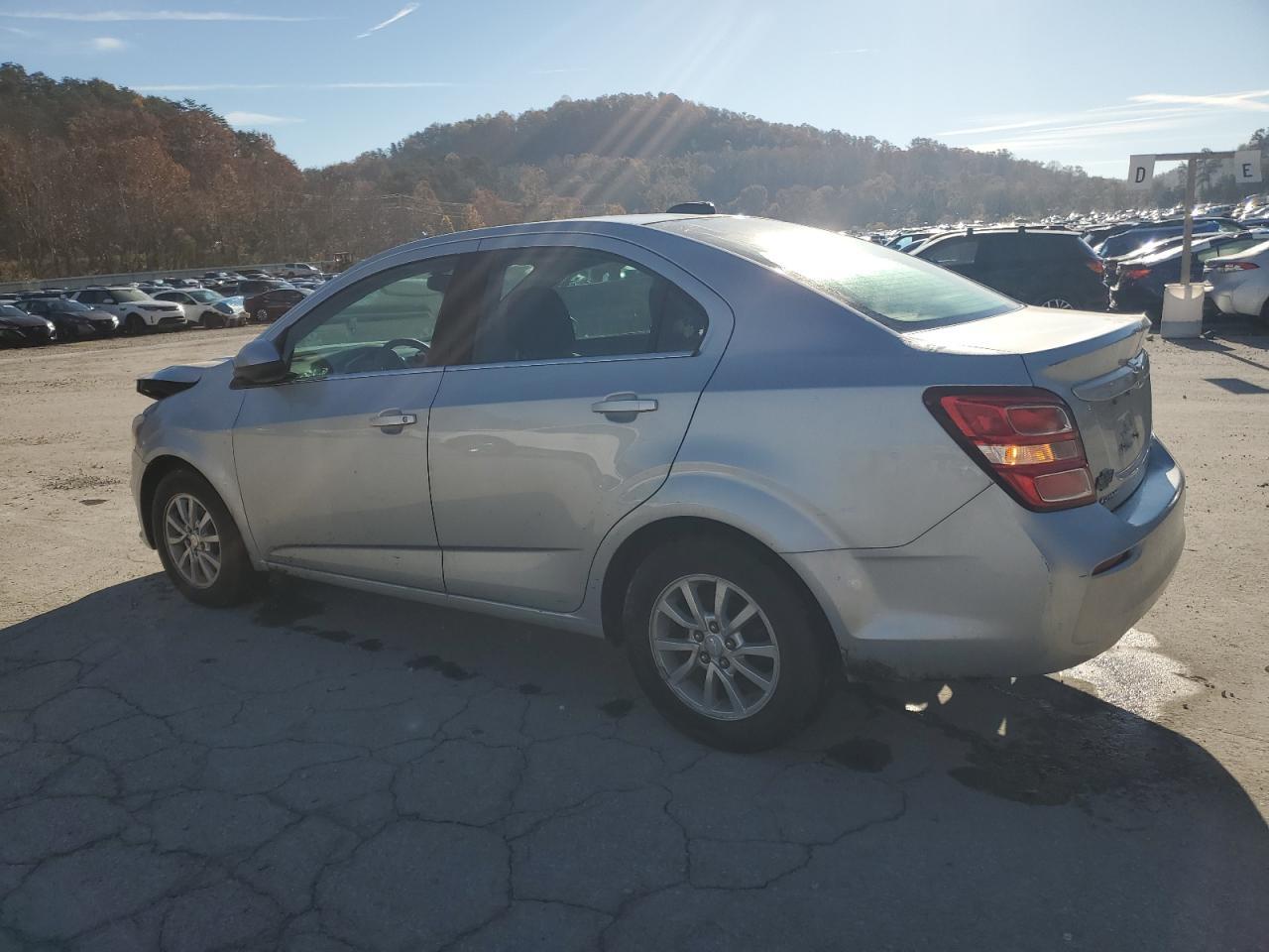 2019 CHEVROLET SONIC