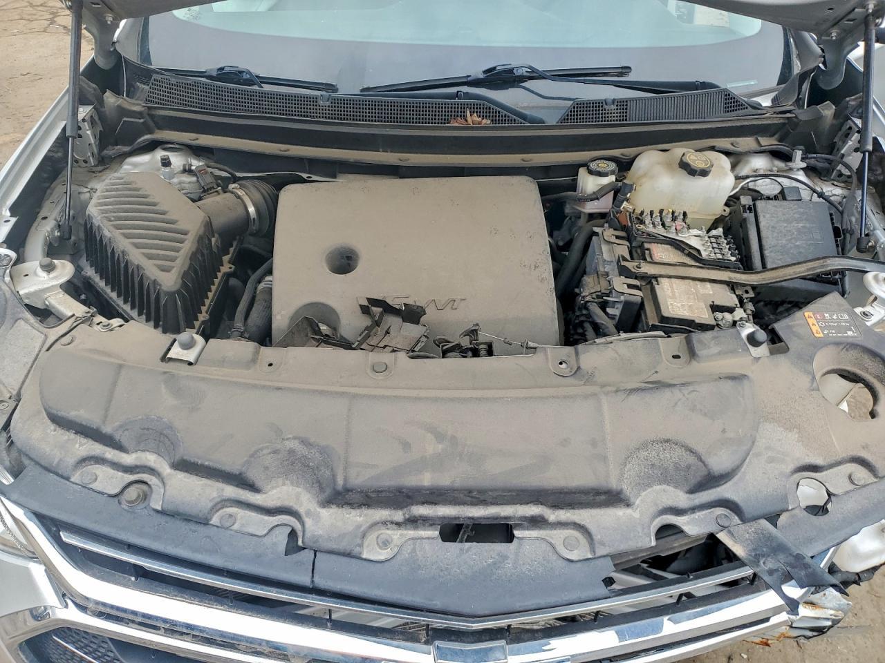 2021 CHEVROLET TRAVERSE