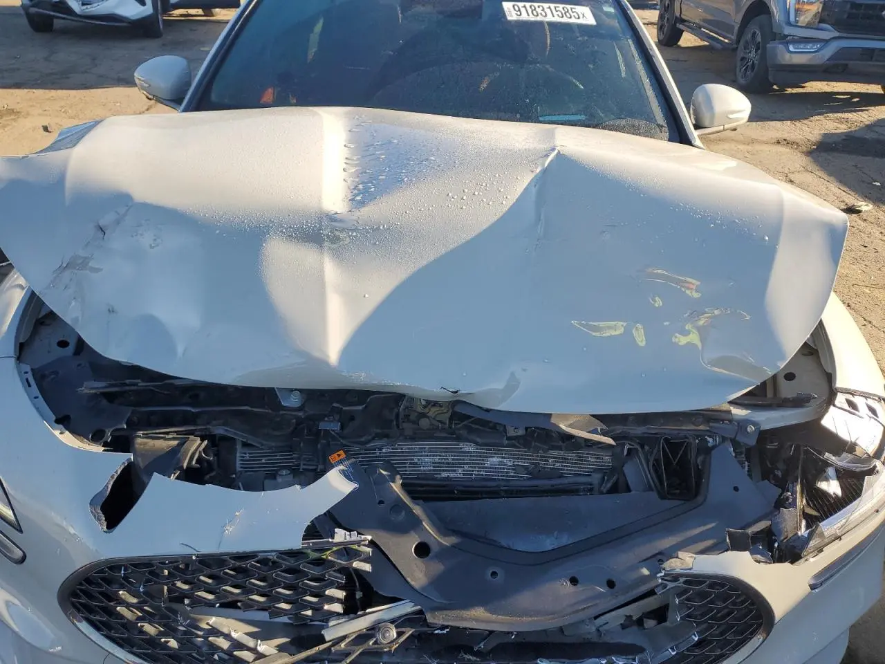 2025 GENESIS G70