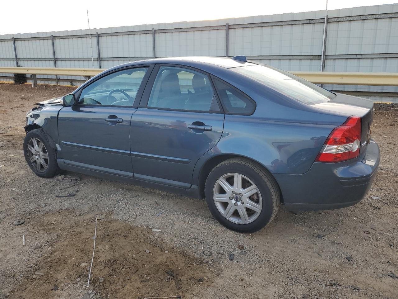 2007 VOLVO S40