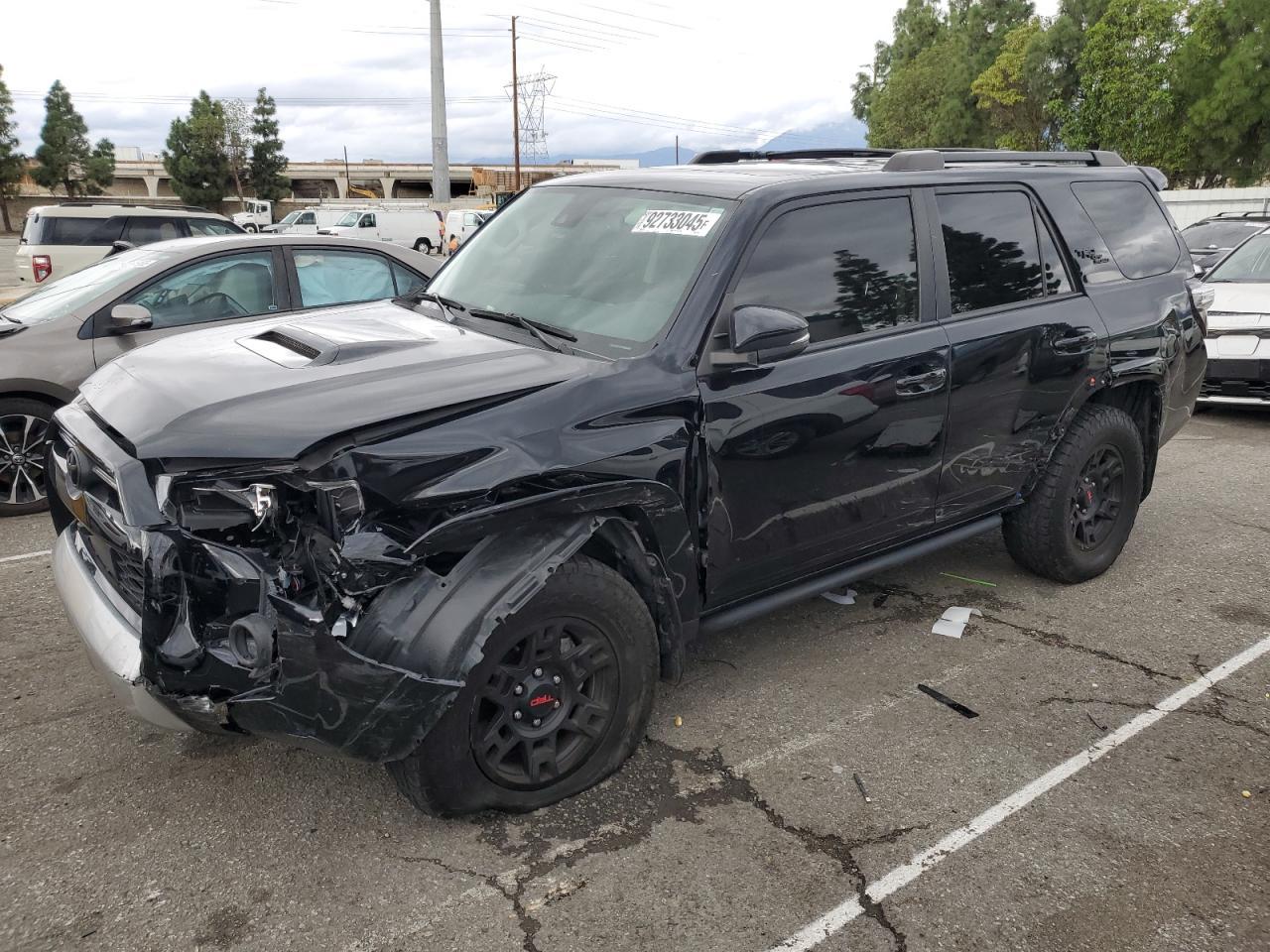 2022 TOYOTA 4Runner