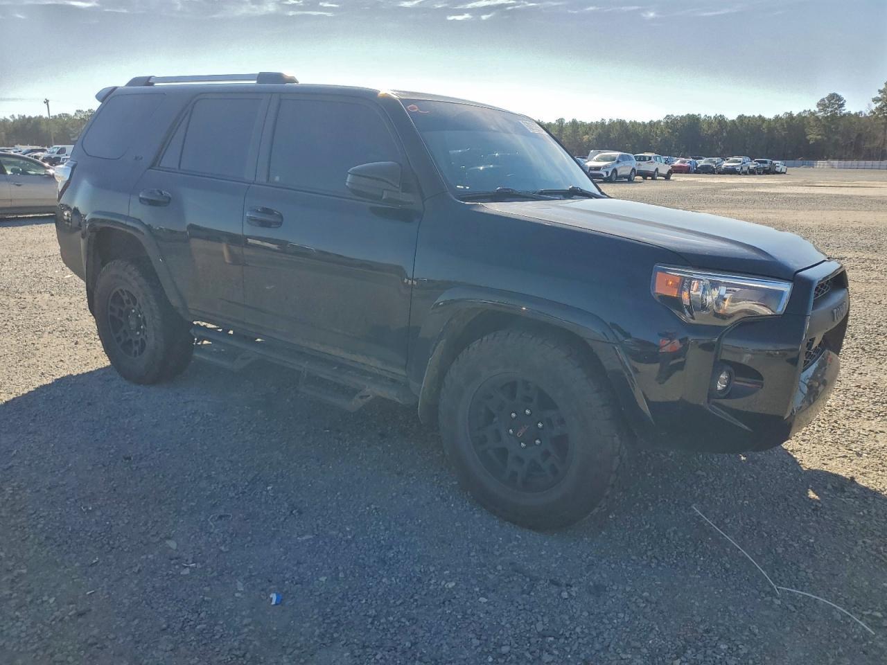 2022 TOYOTA 4Runner