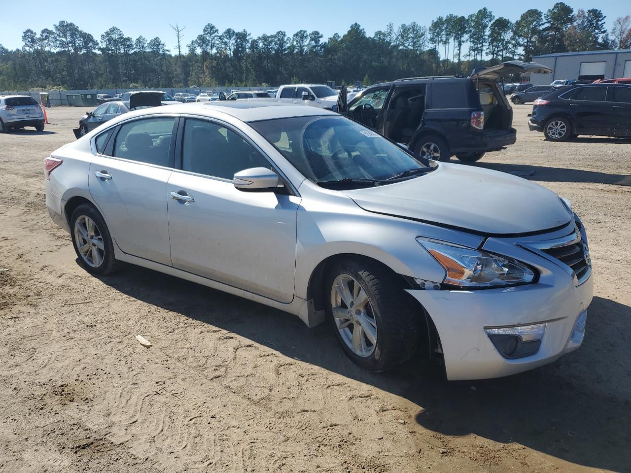 2013 NISSAN ALTIMA