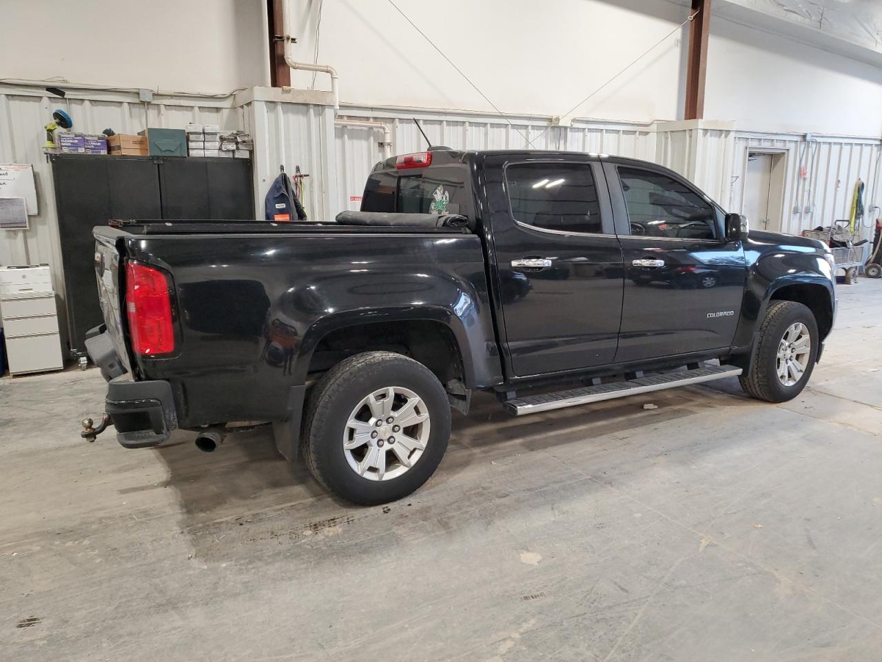 2016 CHEVROLET COLORADO