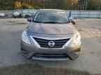 2017 NISSAN VERSA