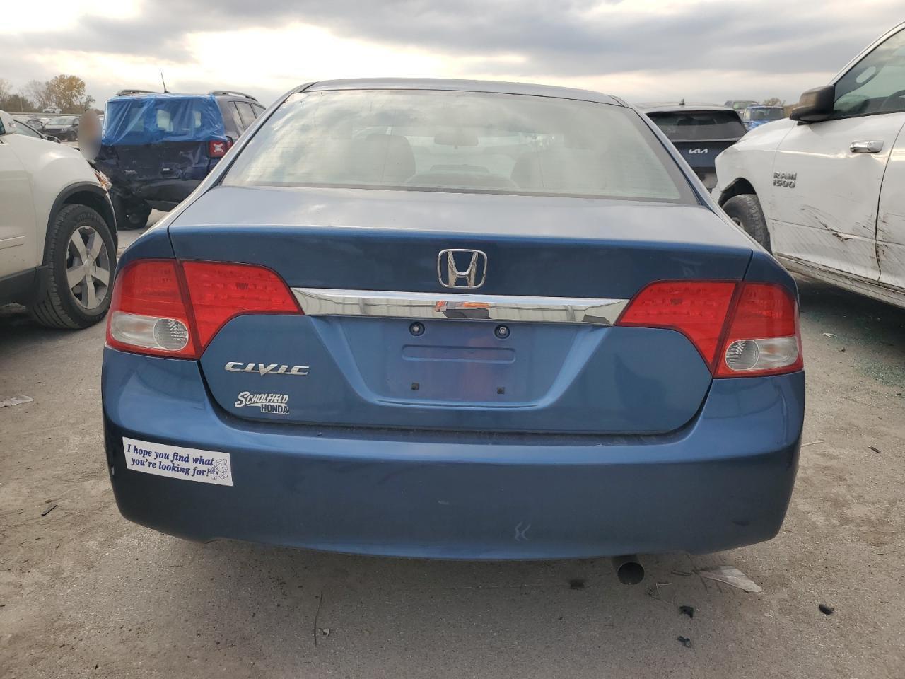 2011 HONDA CIVIC