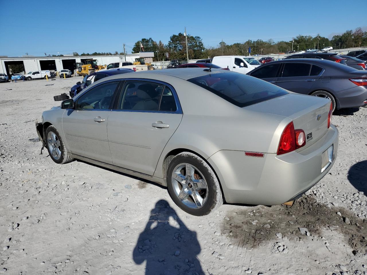2009 CHEVROLET MALIBU