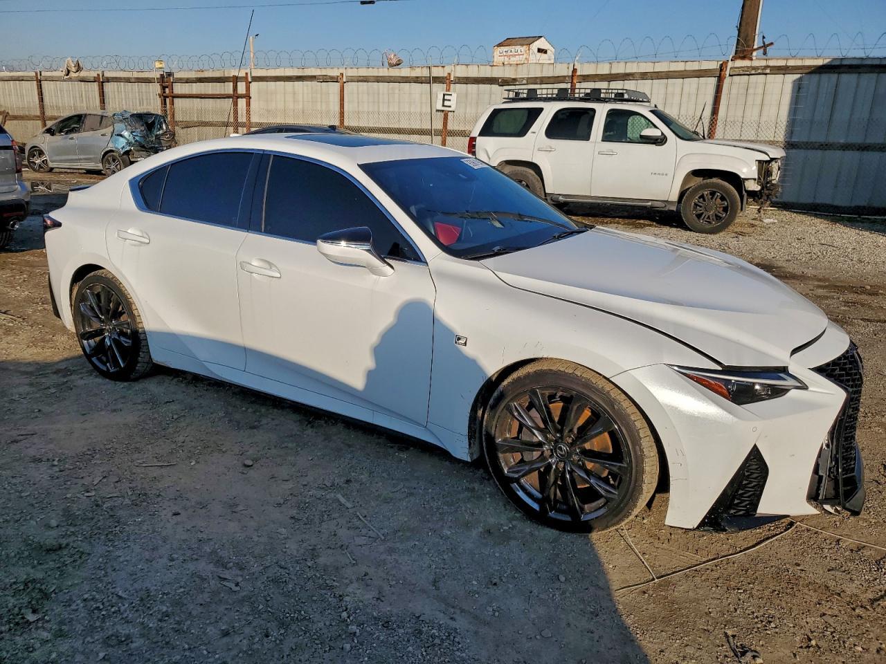 2023 LEXUS IS 350