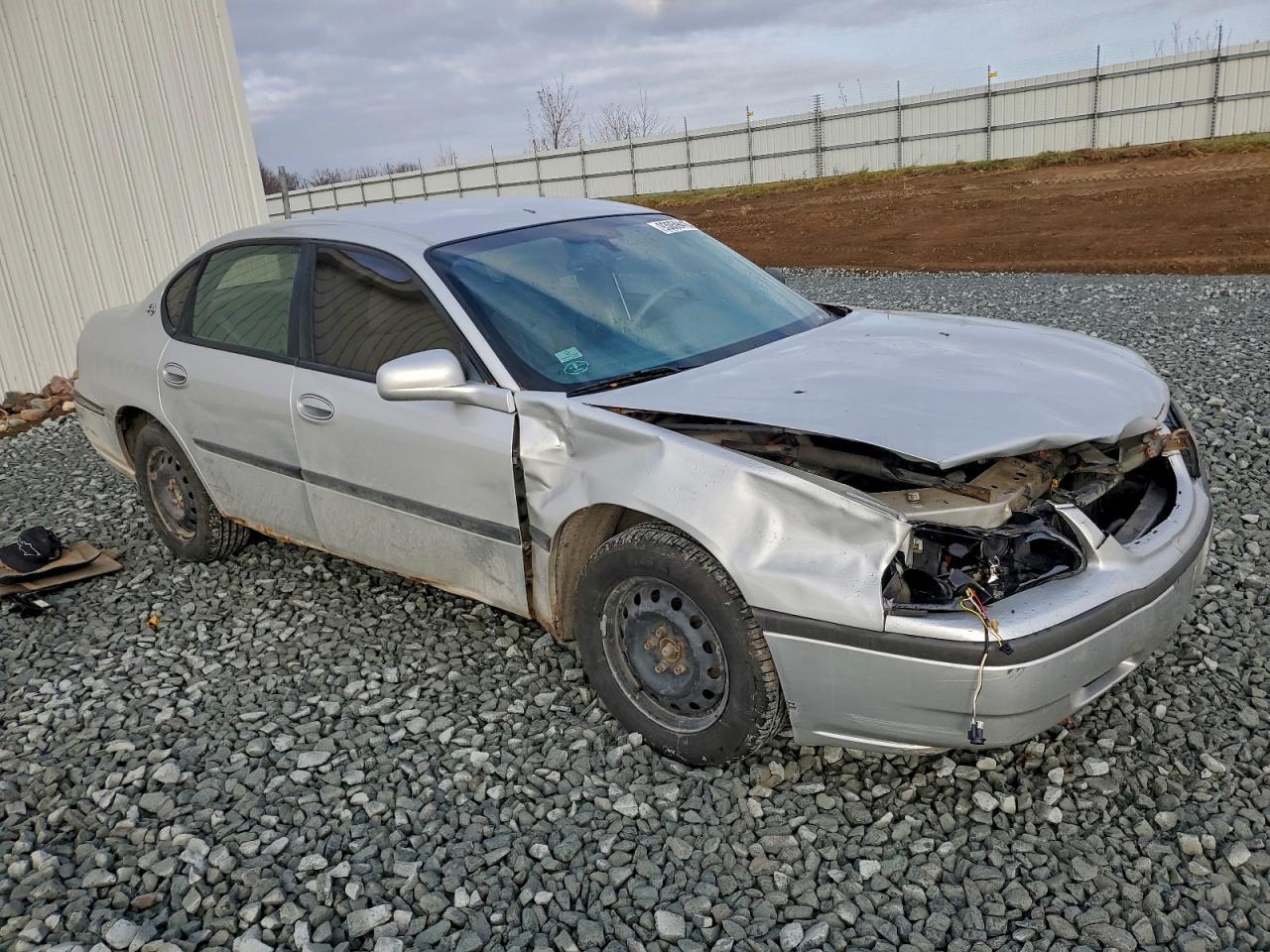 2004 CHEVROLET IMPALA