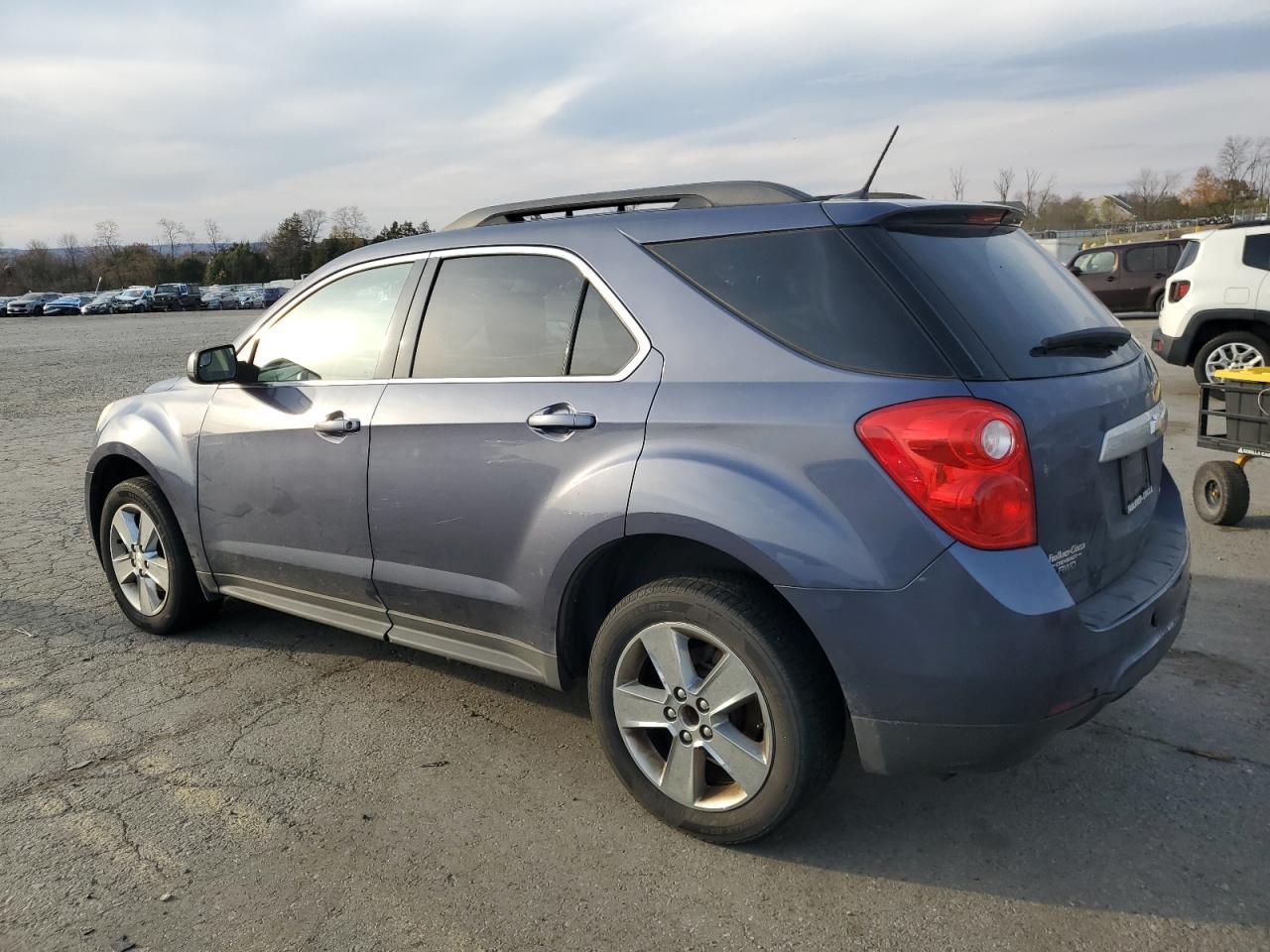 2013 CHEVROLET EQUINOX