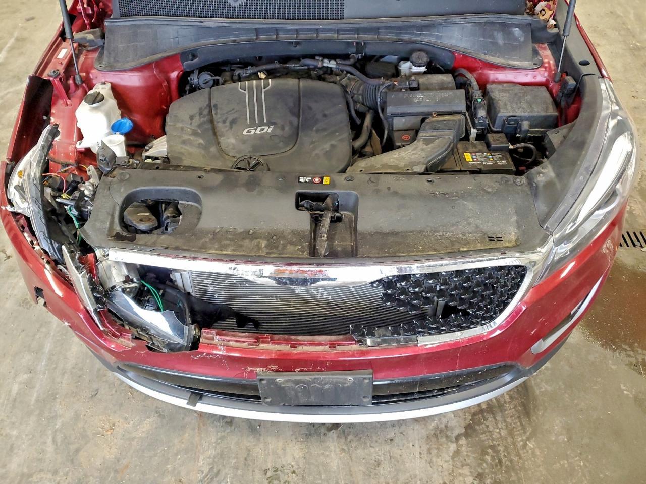 2018 KIA SORENTO