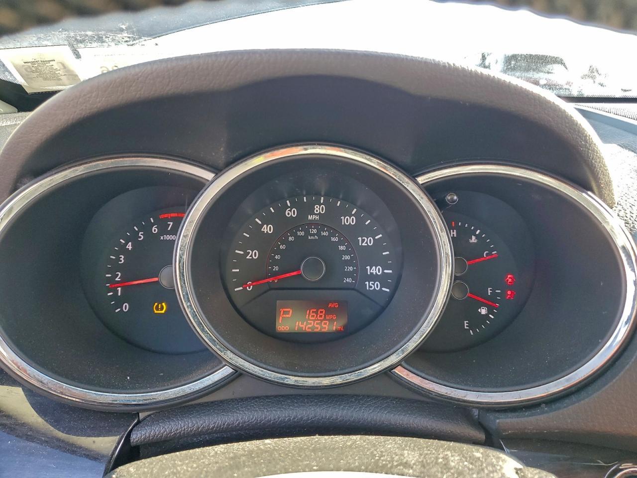 2013 KIA SORENTO