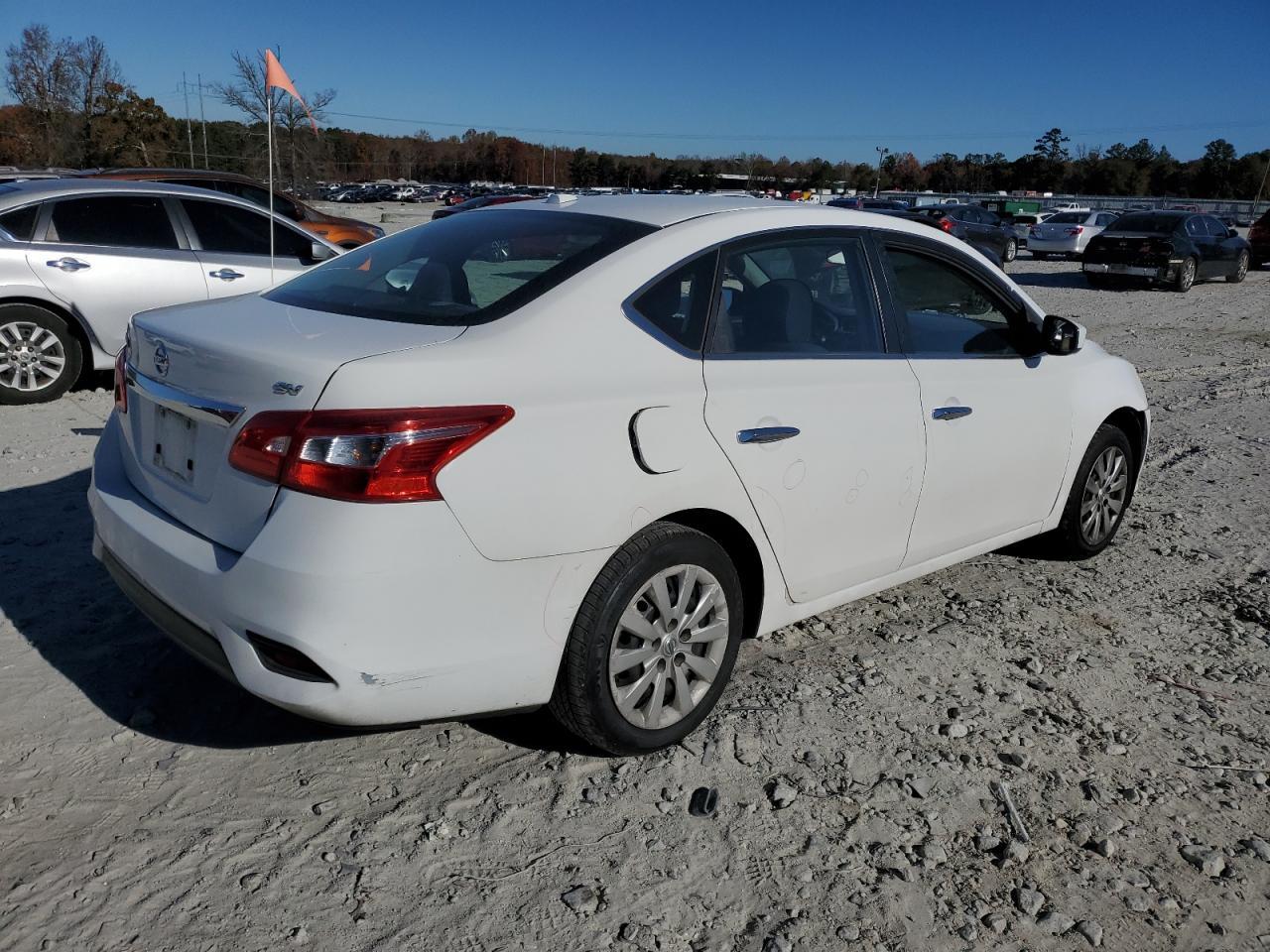 2016 NISSAN SENTRA