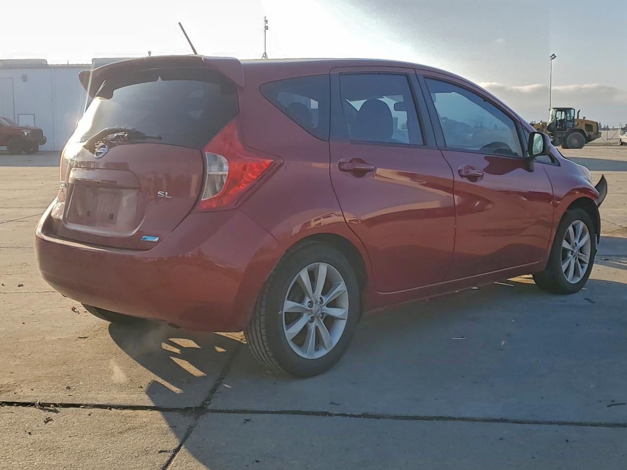 2014 NISSAN Versa Note
