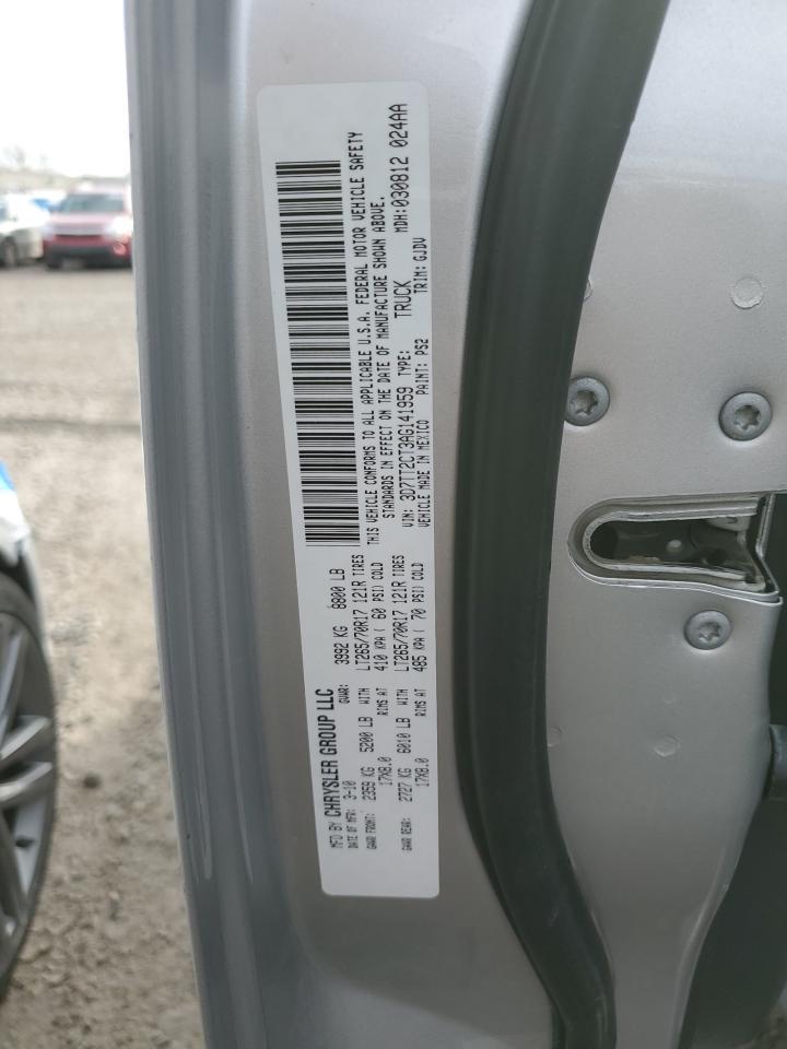 2010 DODGE Ram 2500