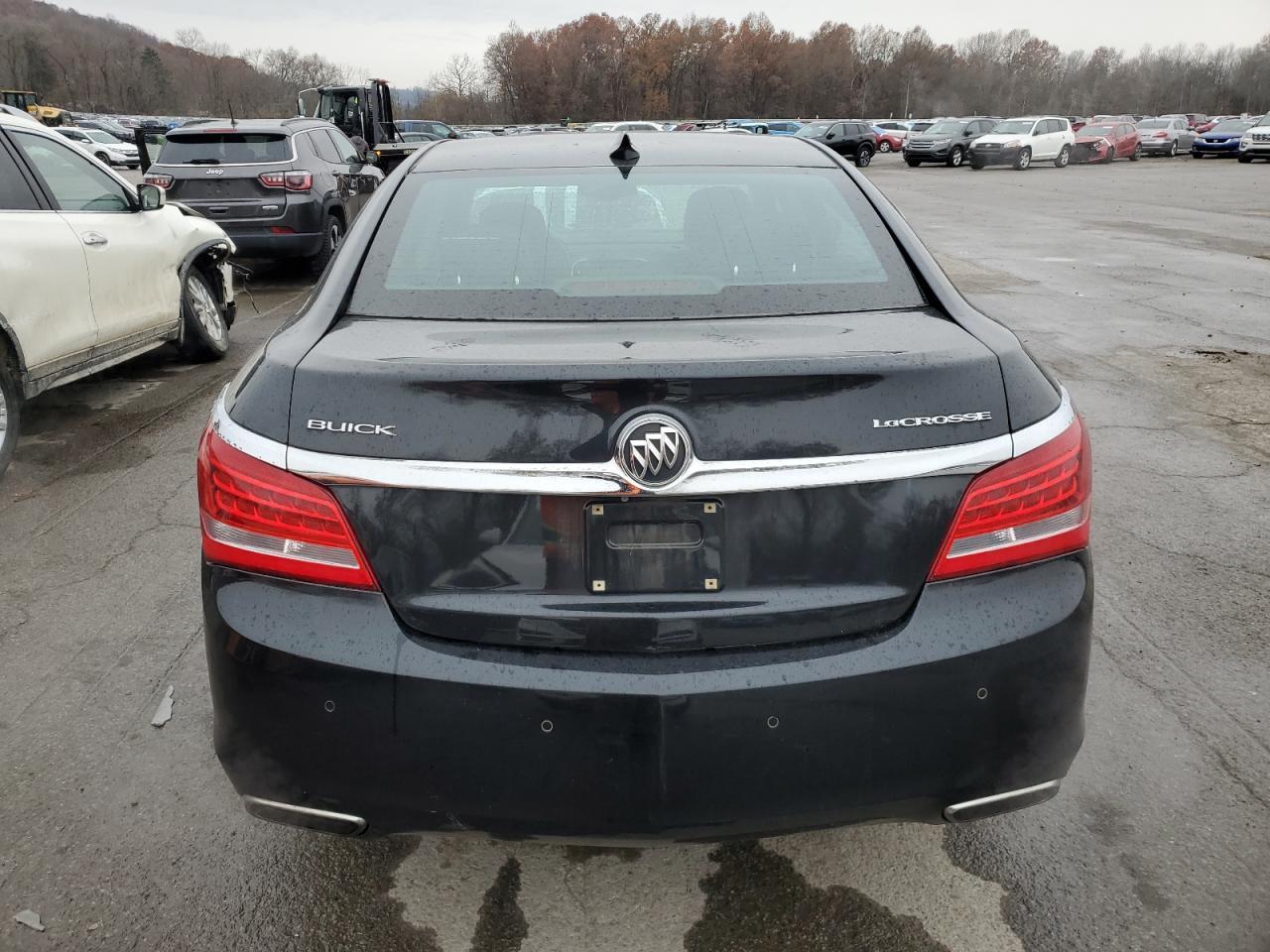 2015 BUICK LACROSSE