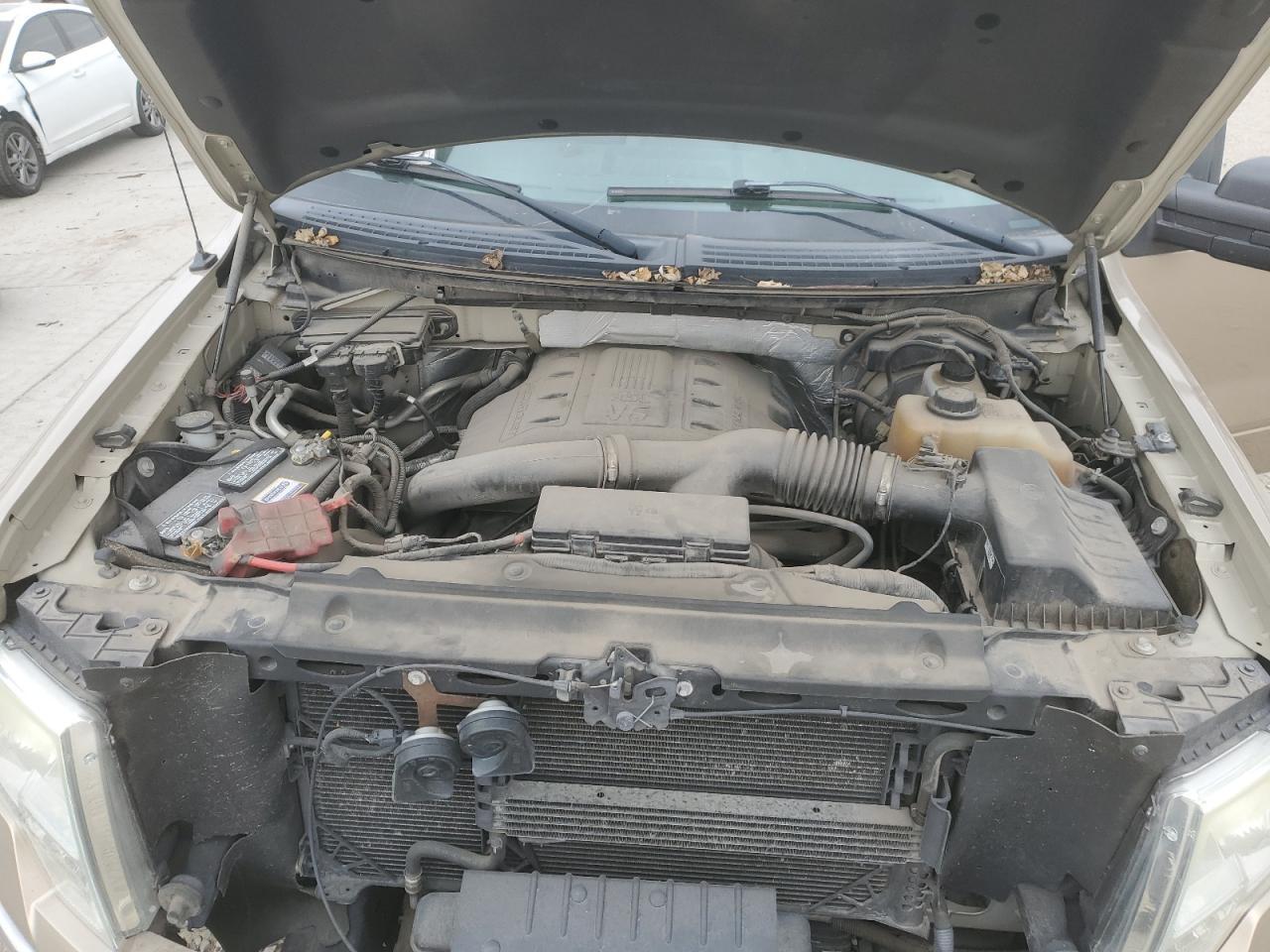 2012 FORD F-150