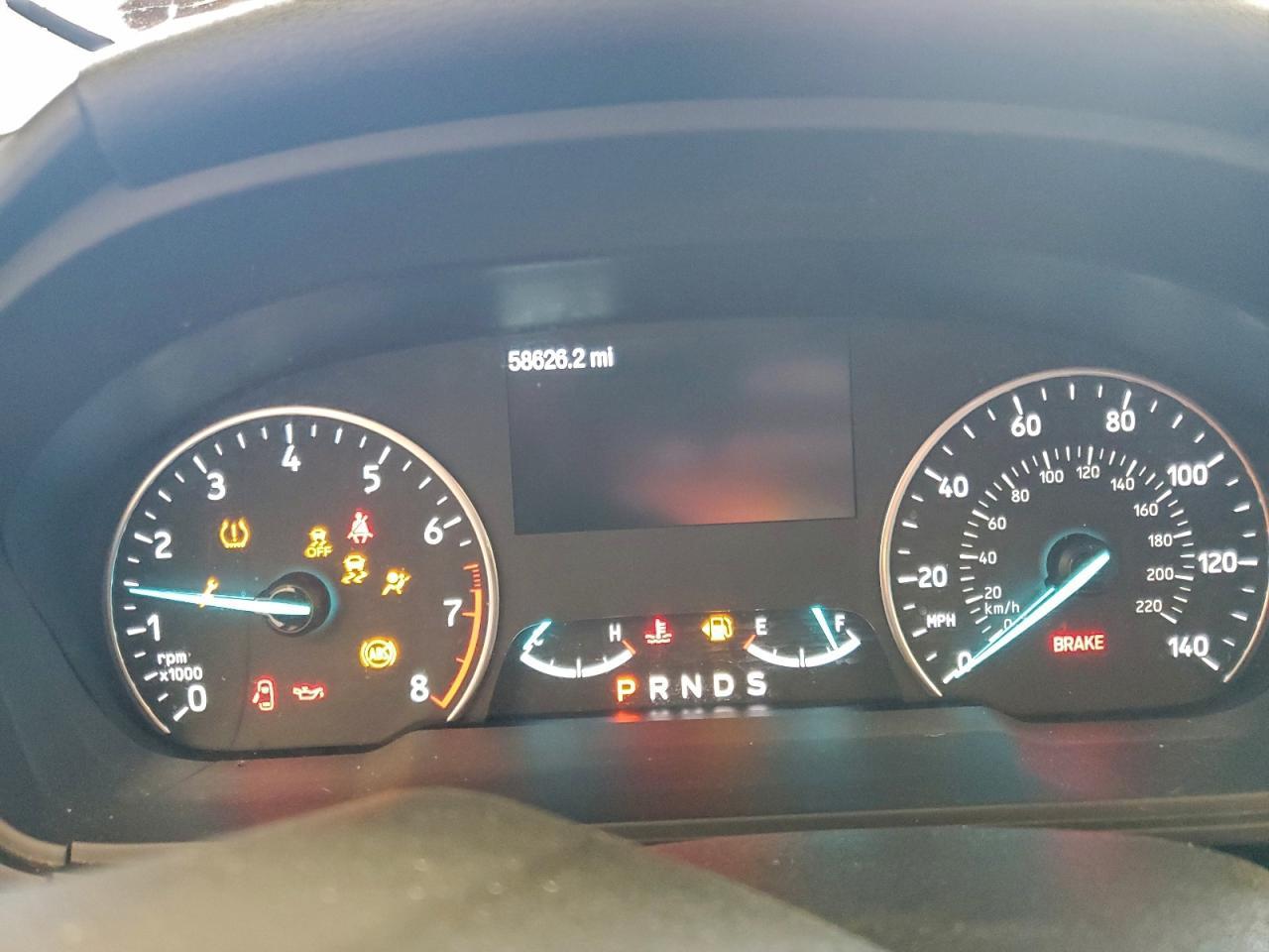 2018 FORD EcoSport