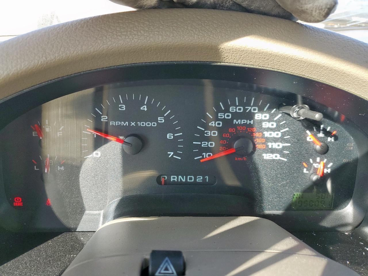 2006 FORD F-150