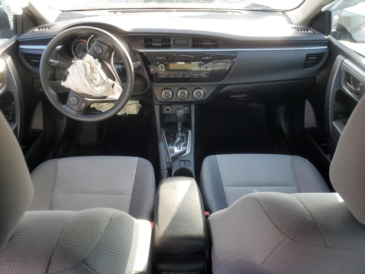 2014 TOYOTA COROLLA