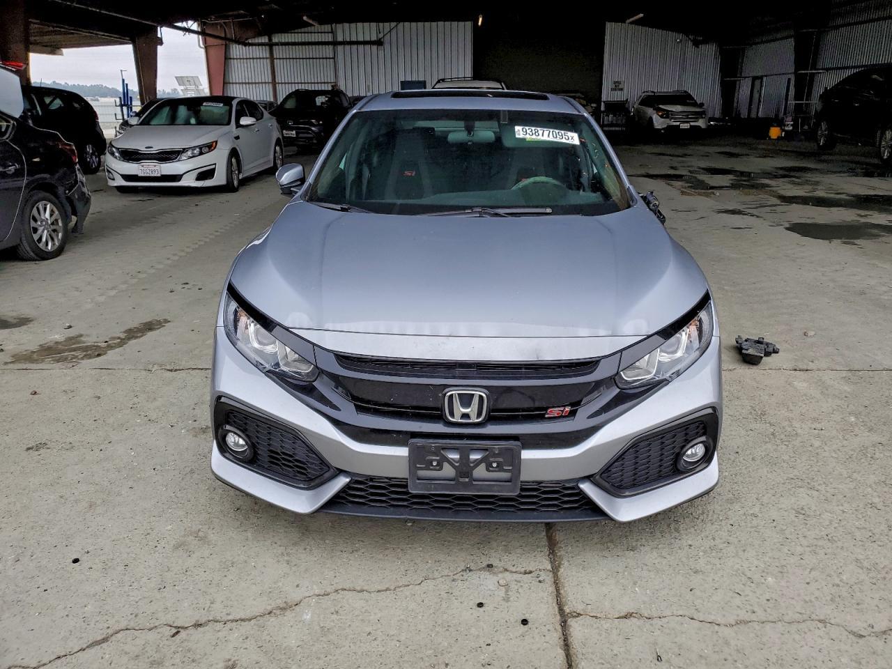 2017 HONDA CIVIC