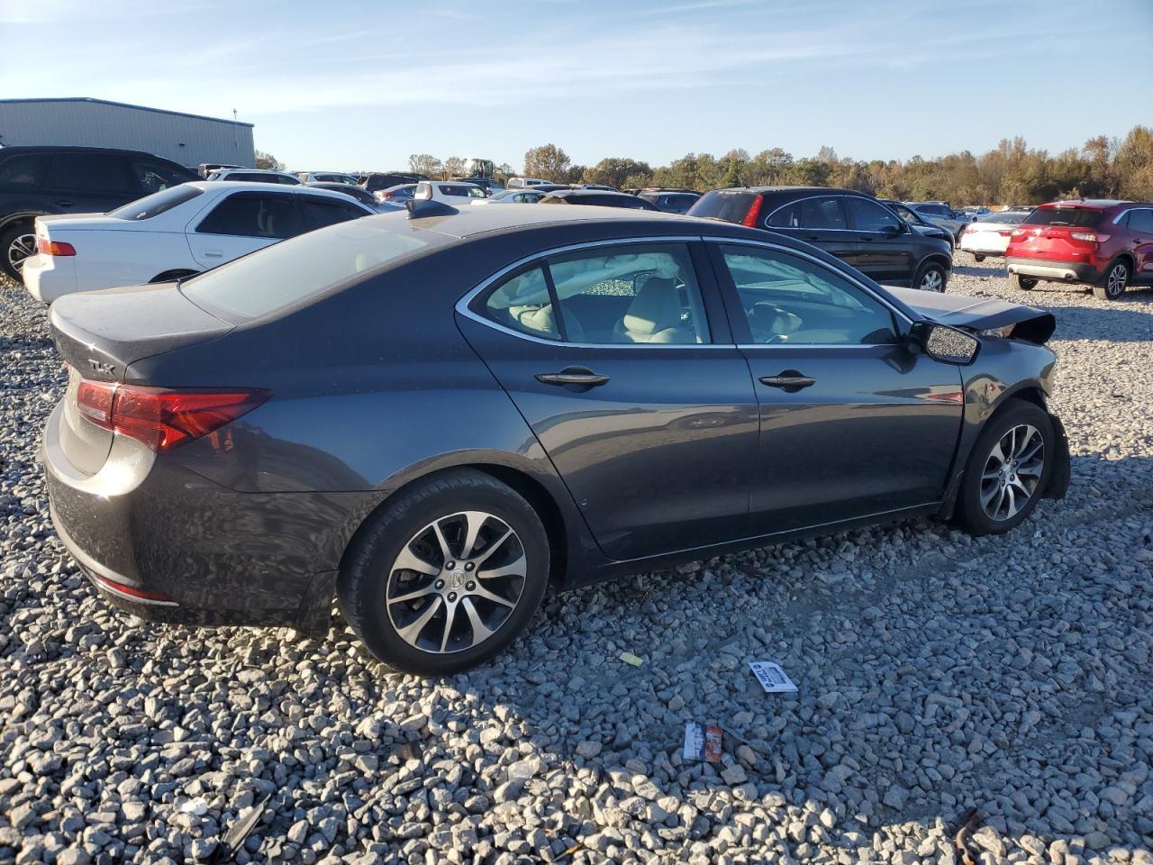 2015 ACURA TLX