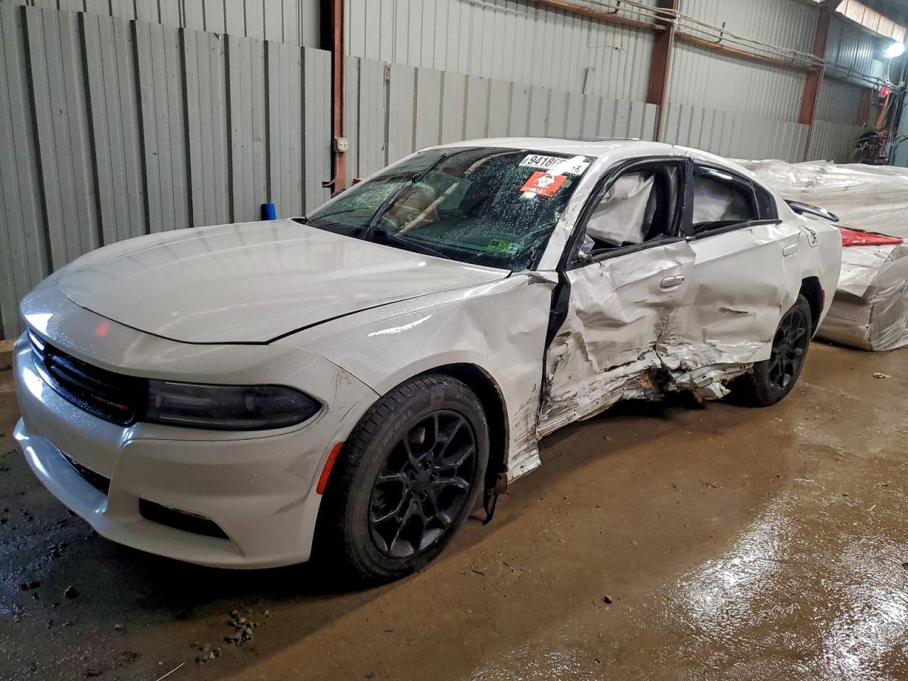 2015 DODGE CHARGER