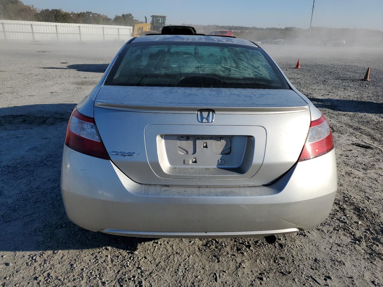 2008 HONDA CIVIC